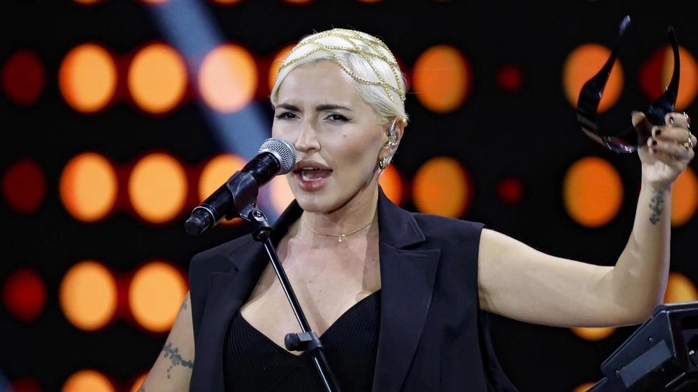 La cantante e musicista Serena Brancale sarà tra i protagonisti dell’estate di Castiglione del Lago Sarà in concerto alla rocca medievale La cantante e musicista Serena Brancale sarà tra i protagonisti dell’estate di Castiglione del Lago Sarà in concerto alla rocca medievale