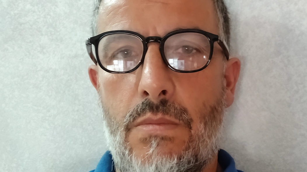 Simone Cardellini diggi Fivizzanese e Federico Battaglia, allenatore Romagnano