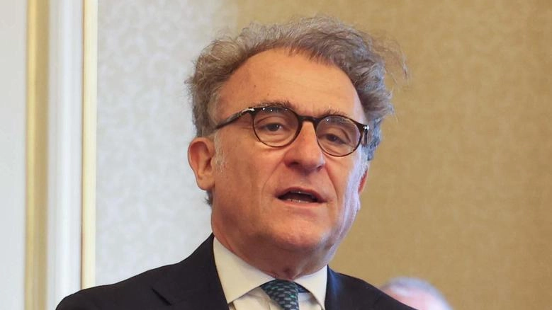Il d. irettore della sede regionale toscana dfi Bankitalia, Vito Barone