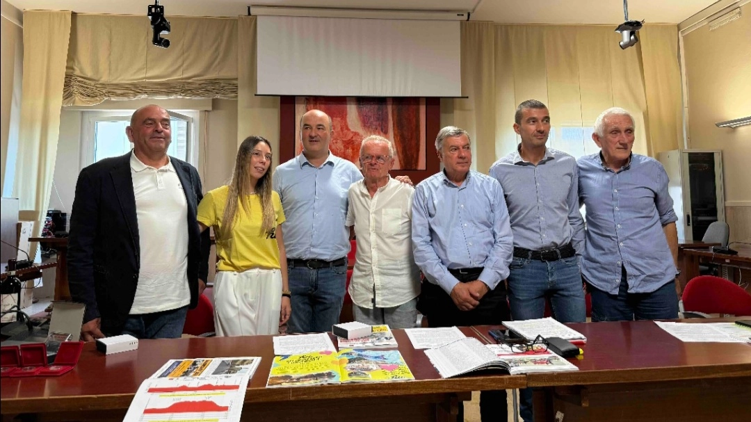La presentazione dell'iniziativa