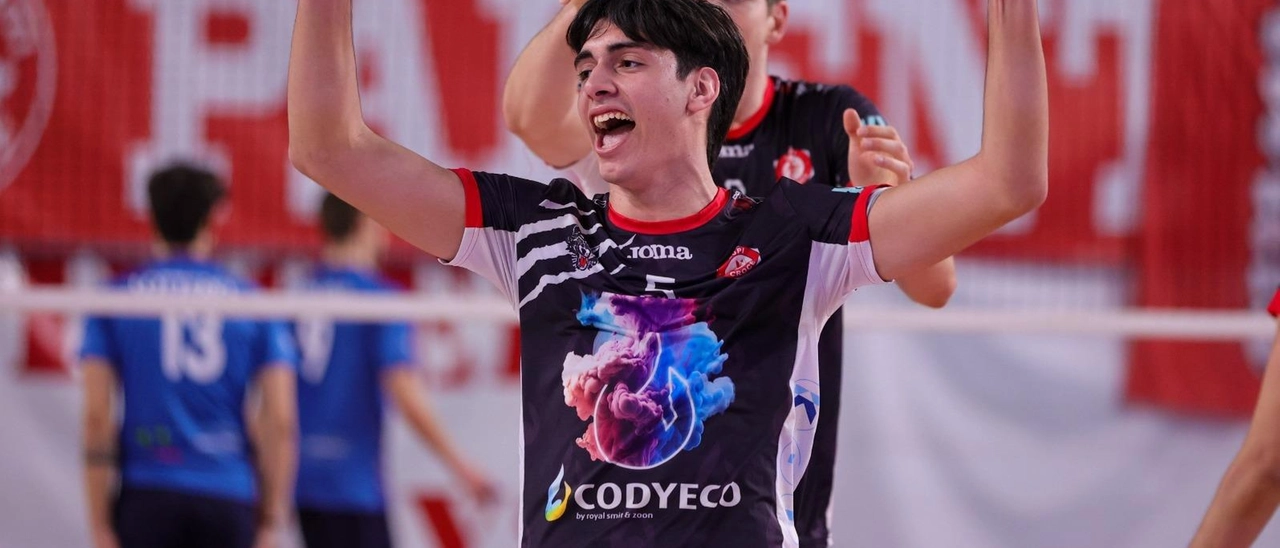 Emma Villas Codyeco Lupi Siena. Il giovane Baldini chiude il roster