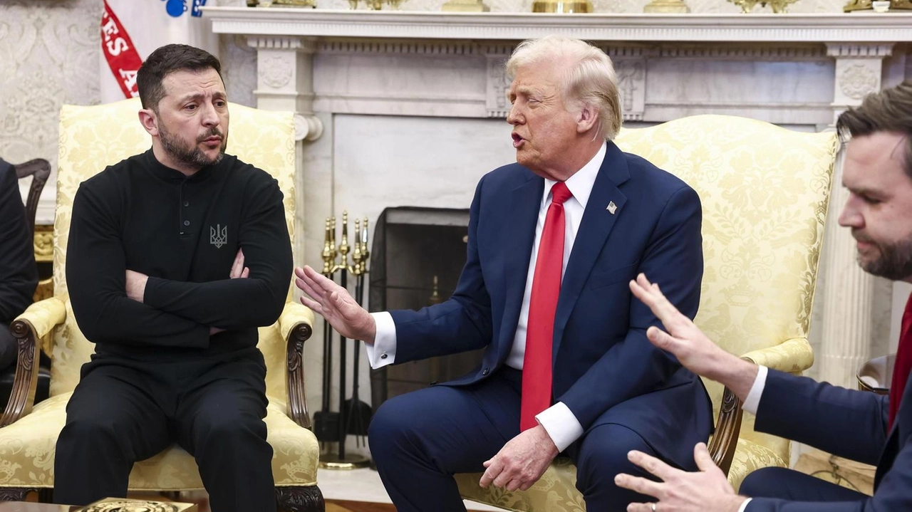 Guardian: 'Vuole che Putin e Zelensky organizzino incontro'