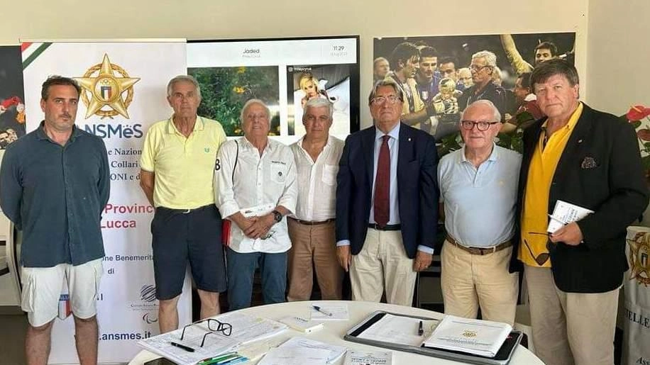 Per il quadriennio olimpico il dottor Angelo Pizzi è stato riconfermato alla presidenza della sezione provinciale dell’Ansmes, l’associazione nazionale stelle,...