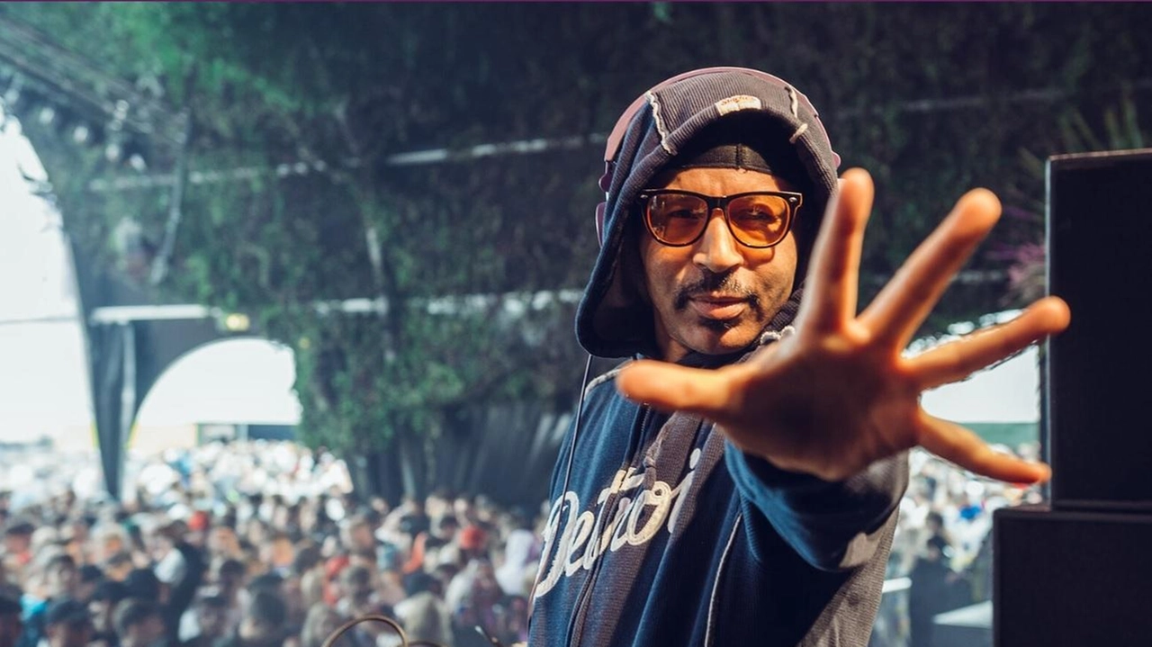 Moodymann è una delle grandi novità annunciate per la line up 2025 Moodymann è una delle grandi novità annunciate per la line up 2025