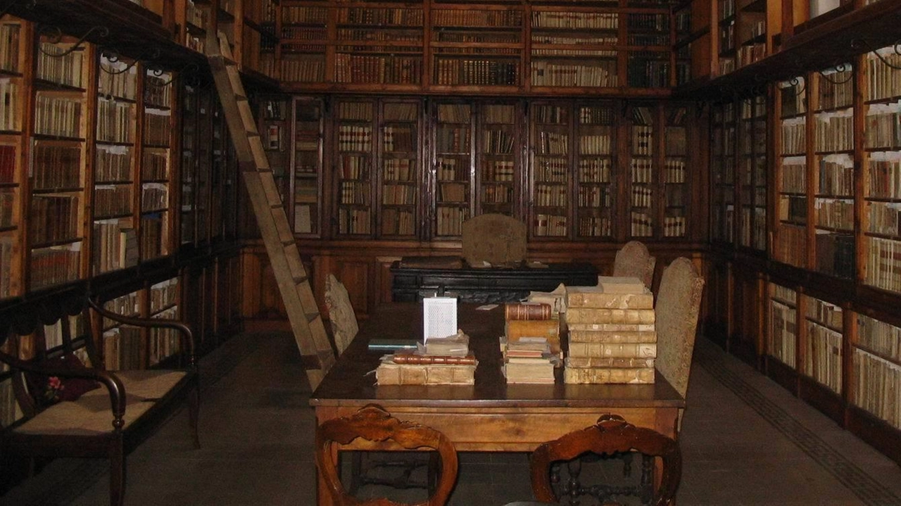 La biblioteca Diocesana di Pontremoli aprirà al pubblico sabato per la quarta edizione di ’Archivi Doc’ La biblioteca Diocesana di Pontremoli aprirà al pubblico sabato per la quarta edizione di ’Archivi Doc’