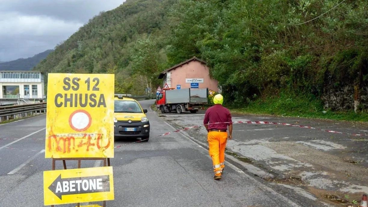 Da domani torna il cantiere Anas sulla Statale del Brennero e scatta di nuovo l’interruzione alla circolazione di auto e camion (Borghesi)