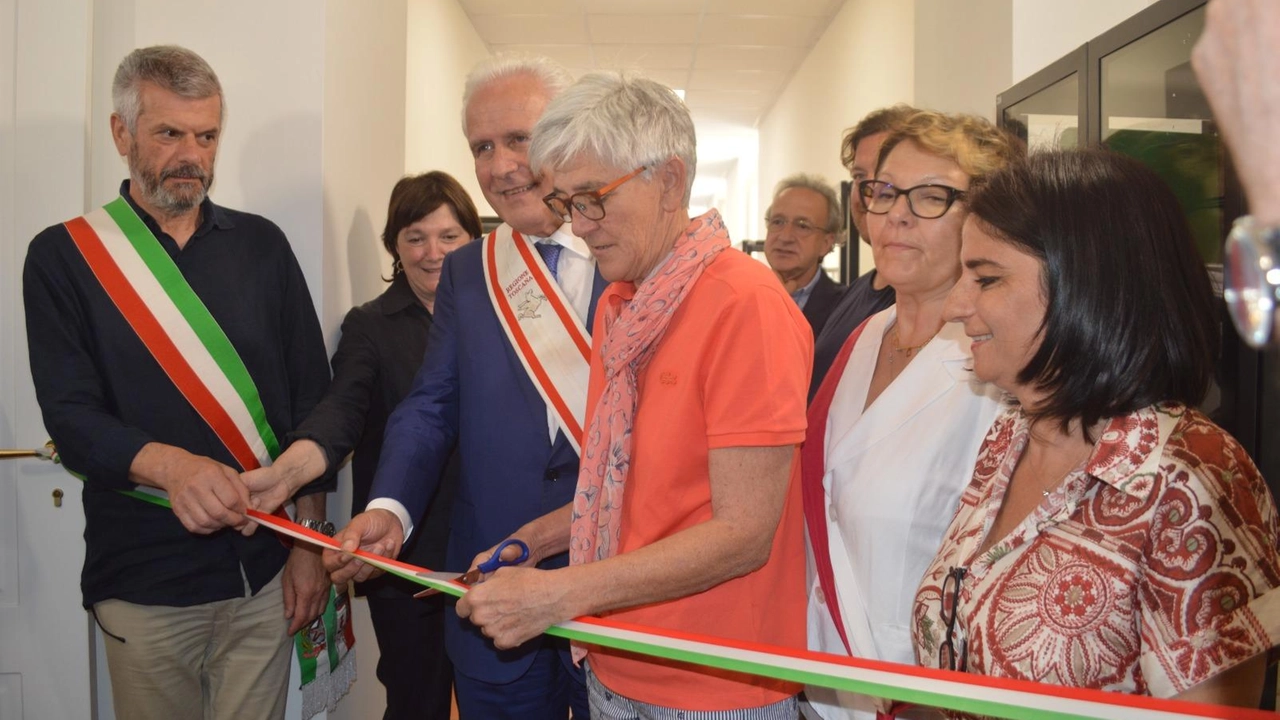Il governatore Giani: "Passo importate per valorizzare la storia della Toscana" Il governatore Giani: "Passo importate per valorizzare la storia della Toscana"