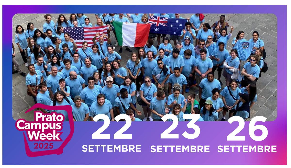 A Prato torna la grande festa delle università