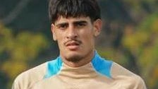 Mariano Troilo, detto “Il Nano“, con la maglia della nazionale argentina (Foto social giocatore) Mariano Troilo, detto “Il Nano“, con la maglia della nazionale argentina (Foto social giocatore)