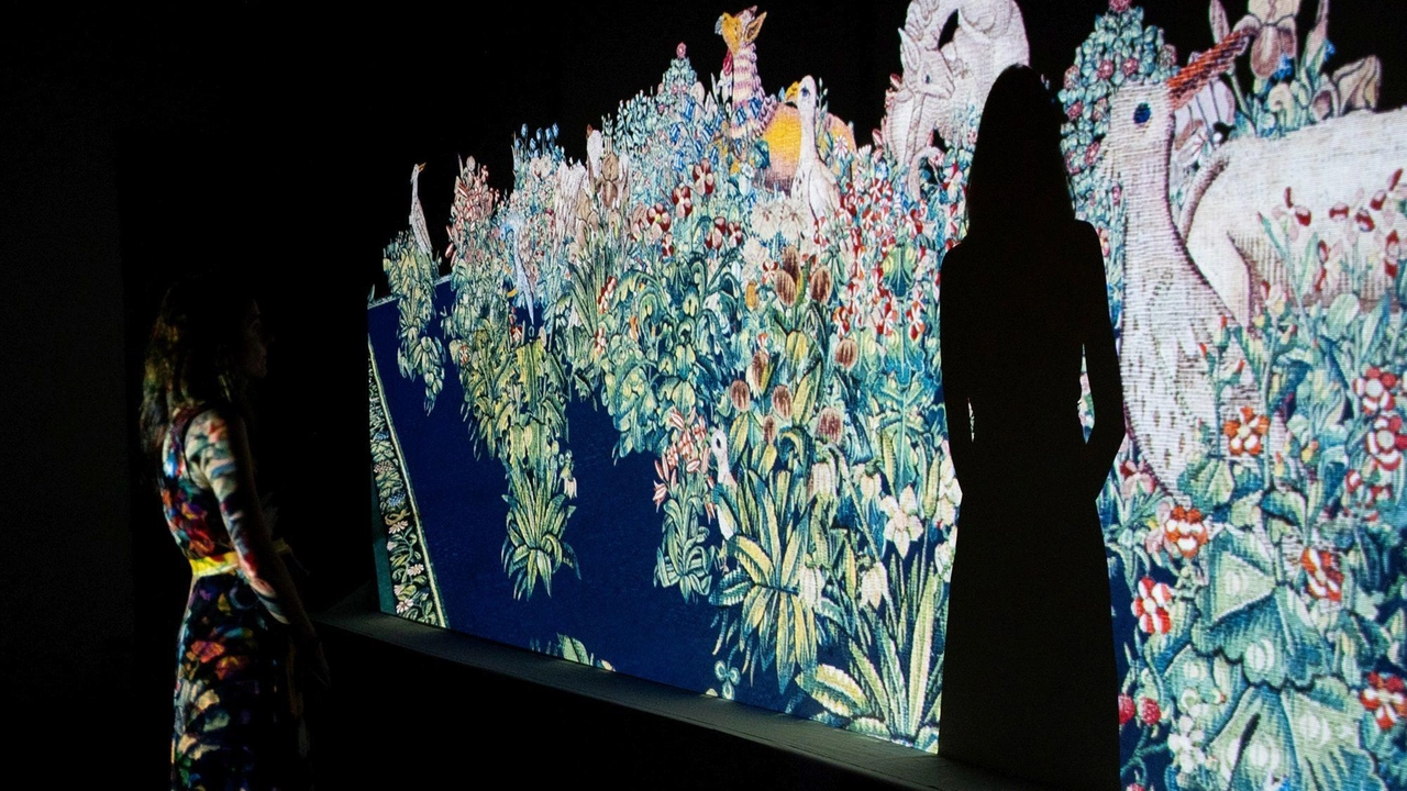 Il giardino incantato, progetto promosso da Fondazione Pistoia Musei e Fondazione Caript, è ideato e realizzato dal collettivo artistico camerAnebbia. Il giardino incantato, progetto promosso da Fondazione Pistoia Musei e Fondazione Caript, è ideato e realizzato dal collettivo artistico camerAnebbia.