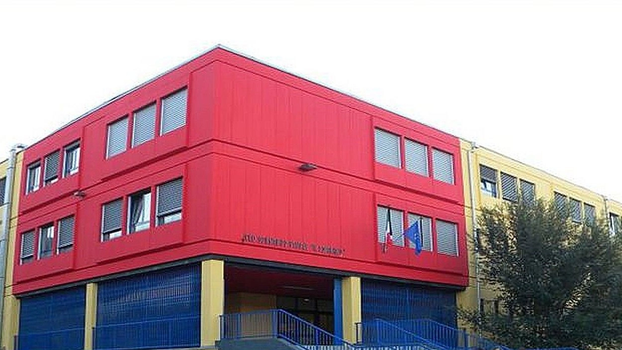 Il liceo scientifico Copernico è uno dei simboli scolastici di Prato Il liceo scientifico Copernico è uno dei simboli scolastici di Prato