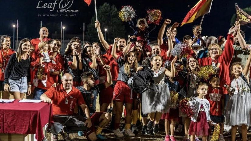 Il rione di Montemagno ha. molte aspettative per questa edizione del Palio di Camaiore, anche perché lo scorso anno è arrivato quart’ultimo Il rione di Montemagno ha. molte aspettative per questa edizione del Palio di Camaiore, anche perché lo scorso anno è arrivato quart’ultimo