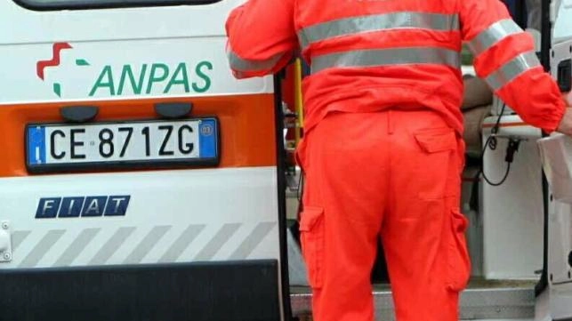 Il bimbo è stato ricoverato a Folingo Il bimbo è stato ricoverato a Folingo