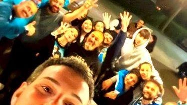La comunità napotelana è particolarmente numerosa nel comune di Buonconvento "Ci sarà anche un grande schermo per ripercorrere la vittoriosa cavalcata della squadra". La comunità napotelana è particolarmente numerosa nel comune di Buonconvento "Ci sarà anche un grande schermo per ripercorrere la vittoriosa cavalcata della squadra".