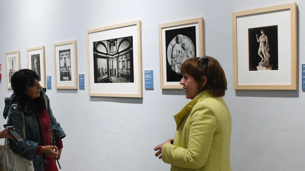 Il progetto è promosso dal Comune di Carrara con la FAF Toscana, a cura di Rita Scartoni con la consulenza scientifica di Cristina Acidini Il progetto è promosso dal Comune di Carrara con la FAF Toscana, a cura di Rita Scartoni con la consulenza scientifica di Cristina Acidini