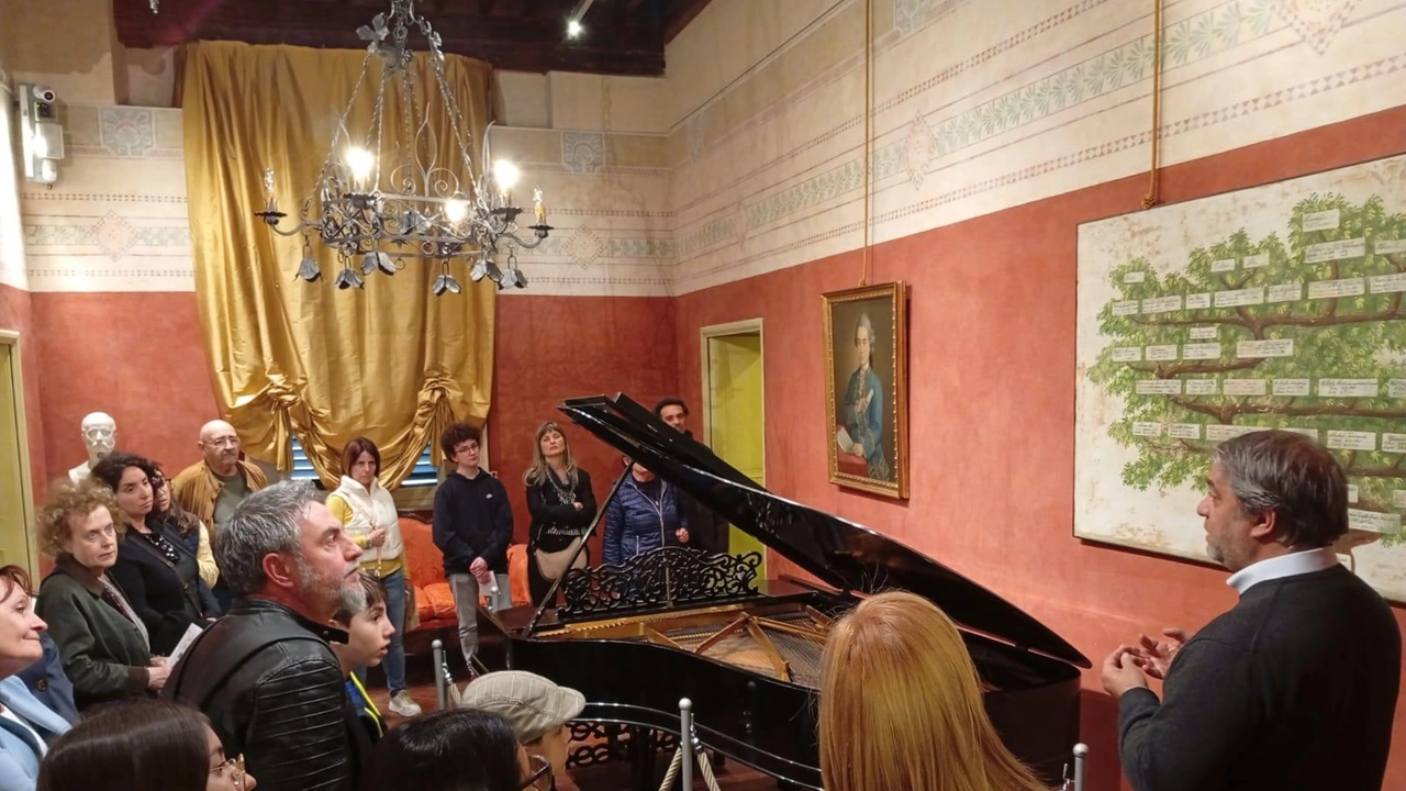 Puccini Museum – Casa Natale prosegue l’impegno per l’accessibilità e l’inclusione grazie ai nuovi strumenti multimediali, applicazione e tablet, pensati... Puccini Museum – Casa Natale prosegue l’impegno per l’accessibilità e l’inclusione grazie ai nuovi strumenti multimediali, applicazione e tablet, pensati...