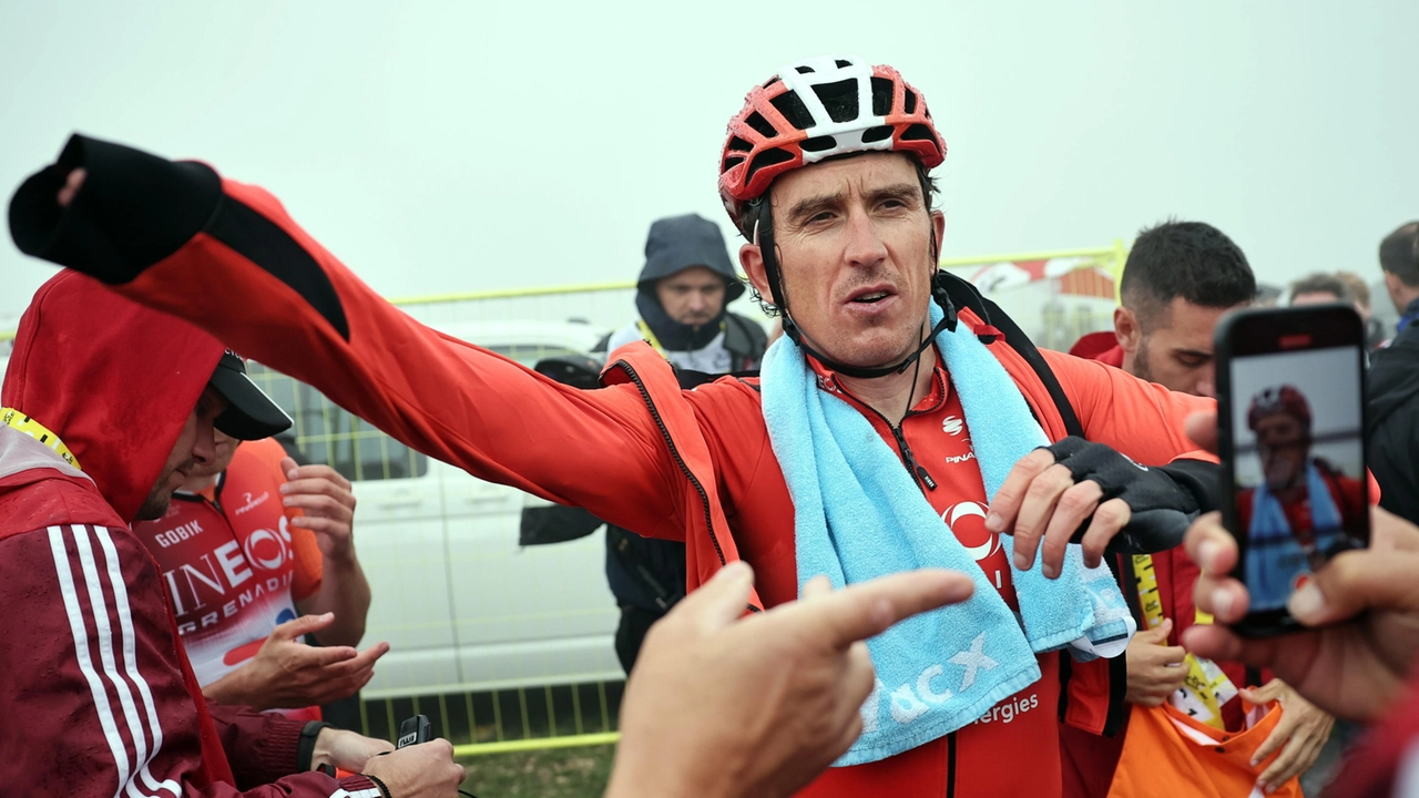 Tour of Britan 2025, finisce la carriera di Geraint Thomas