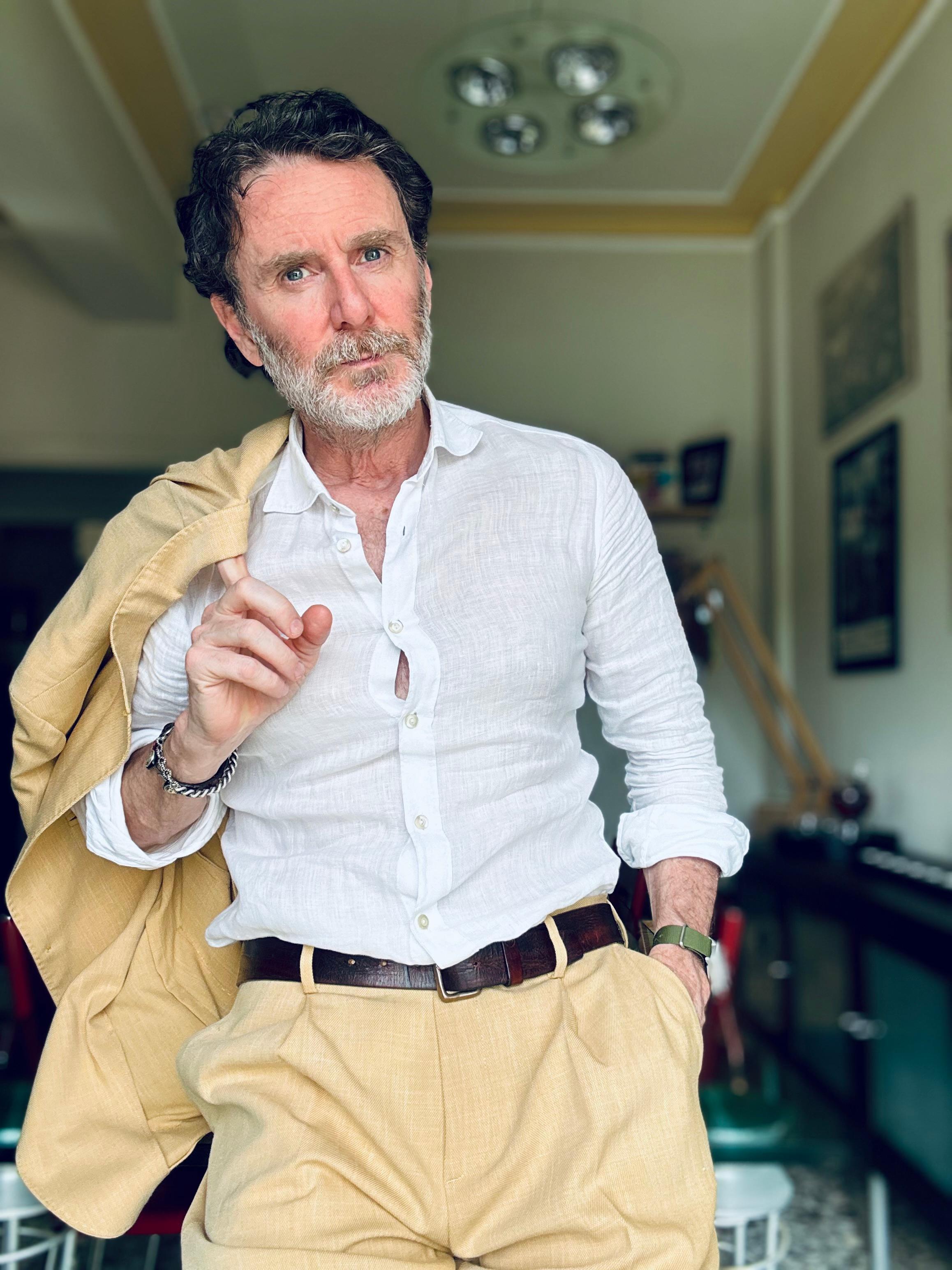 “Scrittori a borgo”, presentazione del libro di Fabrizio Bartelloni
