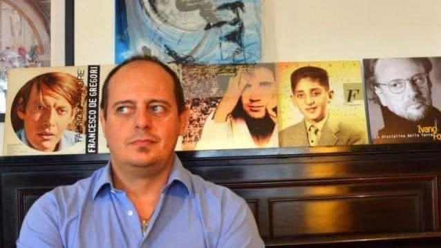 Marco Masoni (storico del pop e del rock, scrittore e musicista) presenterà sei incontri Marco Masoni (storico del pop e del rock, scrittore e musicista) presenterà sei incontri