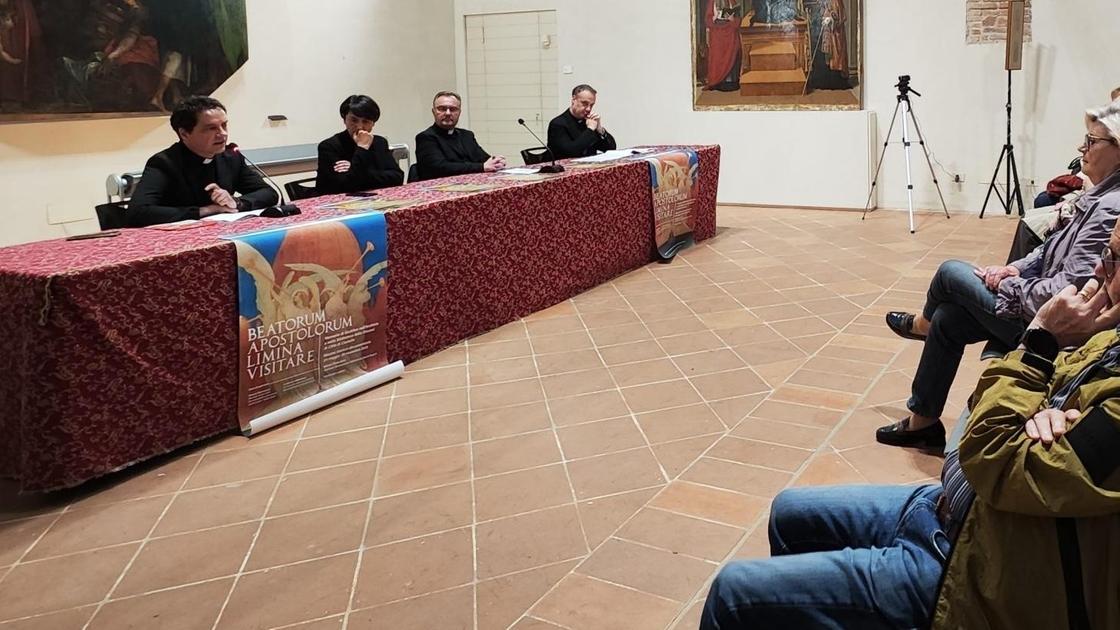 Il perdono nel Giubileo. Conferenza e mostra Il perdono nel Giubileo. Conferenza e mostra