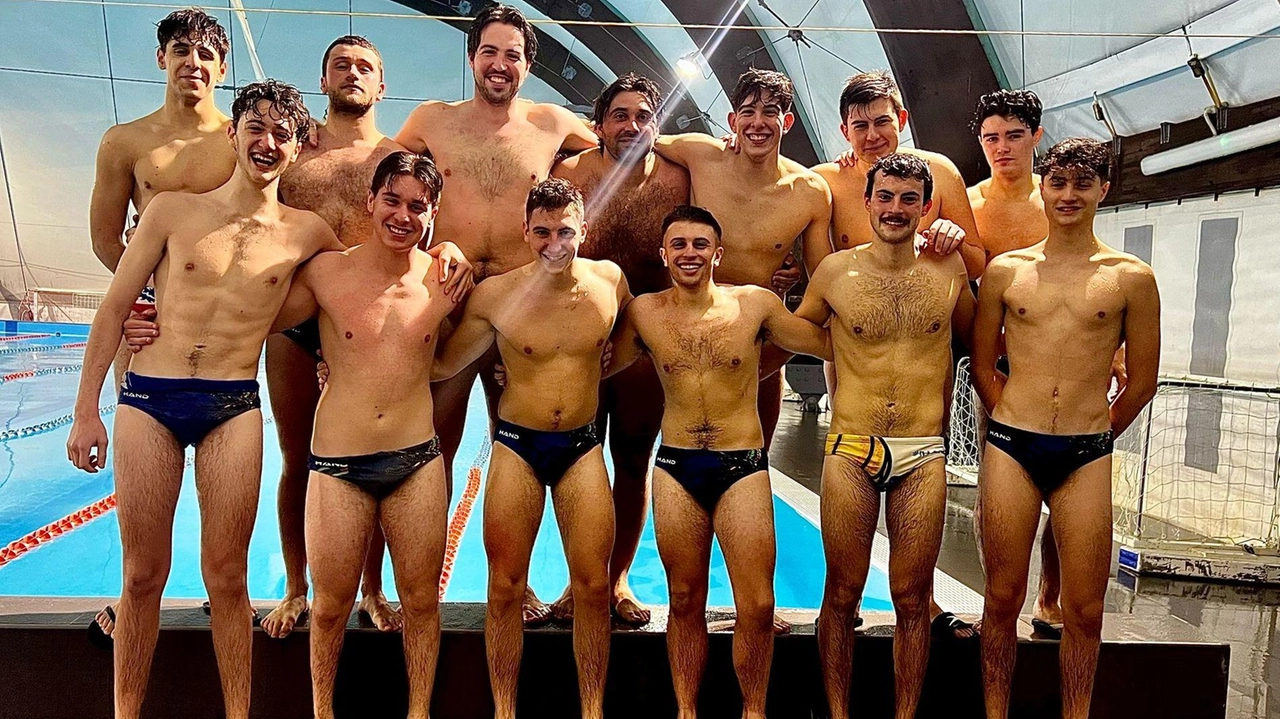 La formazione del Lerici Sport che ha debuttato nella nuova avventura La formazione del Lerici Sport che ha debuttato nella nuova avventura