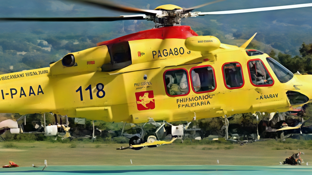 Firmato accordo tra prefettura, vigili del fuoco e Usl Toscana Sud Est per l'utilizzo della piazzola di atterraggio ad Arezzo per elicotteri Pegaso, garantendo continuità nel servizio di elisoccorso durante lavori all'elisuperficie ospedaliera. Firmato accordo tra prefettura, vigili del fuoco e Usl Toscana Sud Est per l'utilizzo della piazzola di atterraggio ad Arezzo per elicotteri Pegaso, garantendo continuità nel servizio di elisoccorso durante lavori all'elisuperficie ospedaliera.