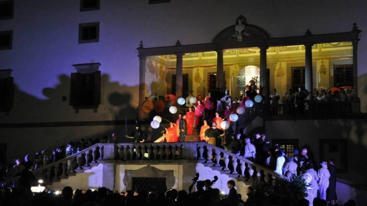 Il teatro e l’opera lirica aprono il cartellone edizione 2025 di "Carmignano Estate": il primo appuntamento è fissato per domani... Il teatro e l’opera lirica aprono il cartellone edizione 2025 di "Carmignano Estate": il primo appuntamento è fissato per domani...
