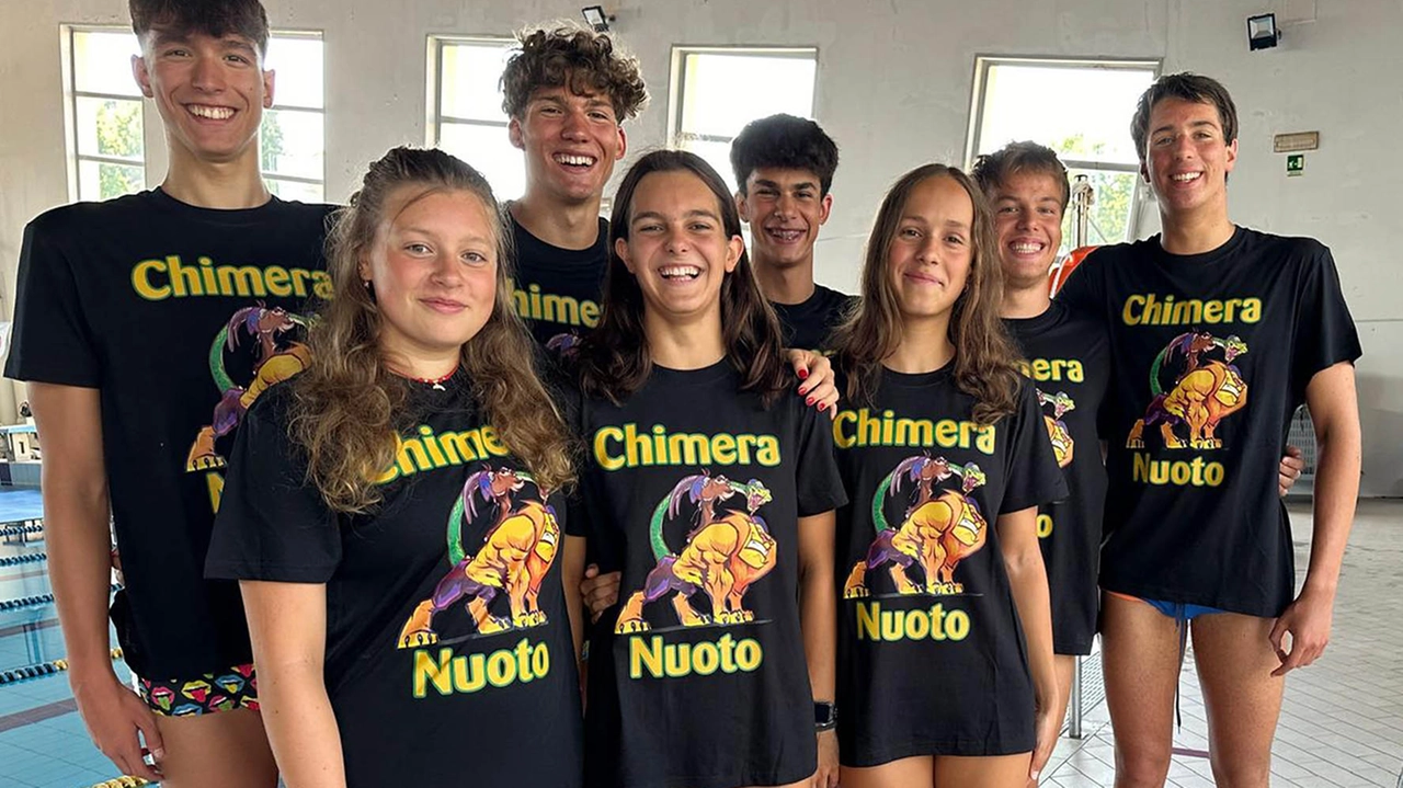 Squadra Campionati Italiani di Categoria ( Squadra Campionati Italiani di Categoria (