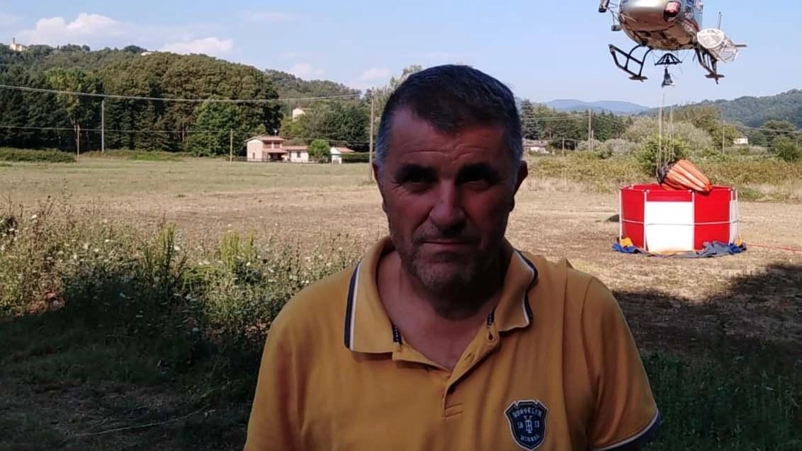 L’assessore ai lavori pubblici Graziano Dalle Luche interviene per spiegare il prosieguo delle operazioni sull’illuminazione a Casoli