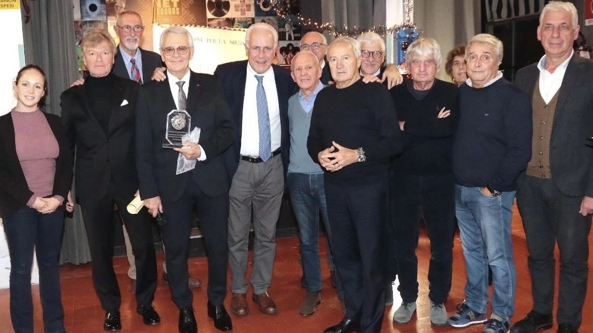 L’ex viola e campione del Mondo Giancarlo Antognoni è stato nominato dal Consiglio dell’Associazione ‘Amico di Giglio Amico’. Il presidente...