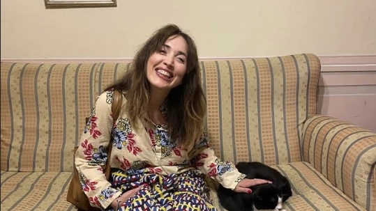 Chiara Francini e Saverio Chiara Francini e Saverio