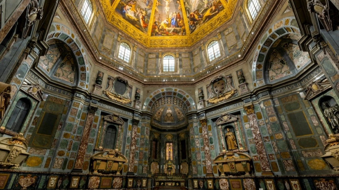 Il Museo Nazionale del Bargello, le Cappelle Medicee, il complesso di Orsanmichele e Palazzo Davanzati saranno aperti al pubblico gratuitamente