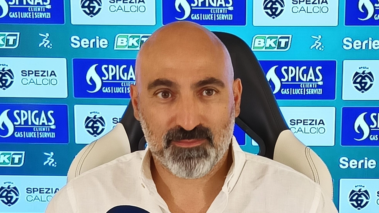 Il direttore sportivo Stefano Melissano