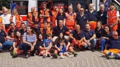 Il traguardo dell’associazione. Tra passato e presente. Il traguardo dell’associazione. Tra passato e presente.
