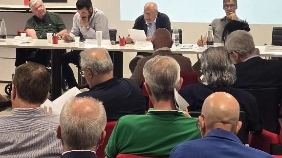 L’assemblea dell’associazione conciatori Il presidente Bandini ha fatto il punto della situazione: «. Crisi strutturale, ma il comparto resta solido» L’assemblea dell’associazione conciatori Il presidente Bandini ha fatto il punto della situazione: «. Crisi strutturale, ma il comparto resta solido»