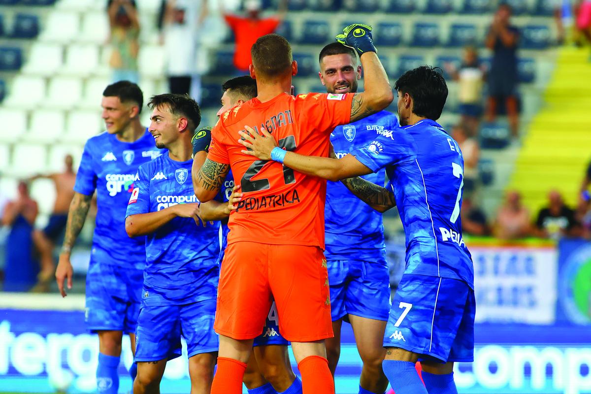 l empoli sogna in grande