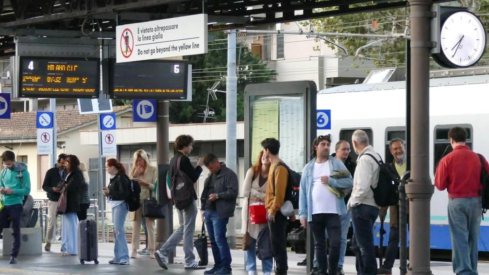 I primi cittadini in Regione: "Ritardi e cancellazioni continue. Ora un mese di tempo per avere le soluzioni" I primi cittadini in Regione: "Ritardi e cancellazioni continue. Ora un mese di tempo per avere le soluzioni"