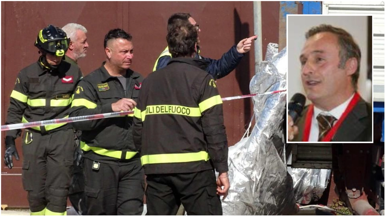 I vigili del fuoco sono intervenuti insieme ai mezzi di soccorso del 118. Ma per Paolo Mariottoni non c’è stato nulla da fare