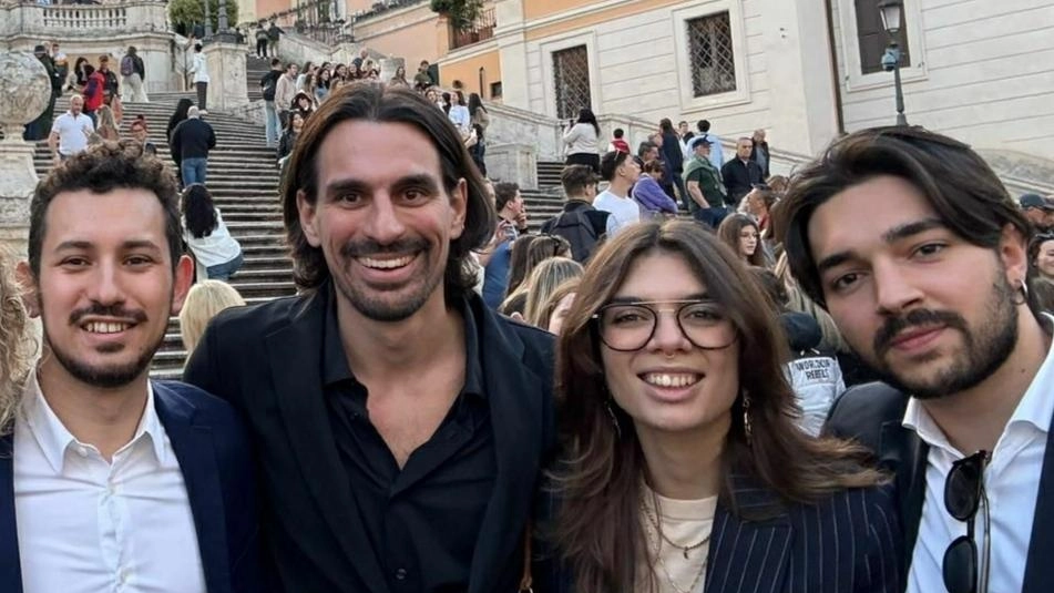 Il cinema entra alla Camera dei Deputati, grazie alla società di produzione poggibonsese Kahuna Film di Francesco Bruschettini, Francesco Rossi...