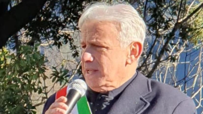 Il sindaco di Coreglia, Marco Remaschi (foto Borghesi) Il sindaco di Coreglia, Marco Remaschi (foto Borghesi)