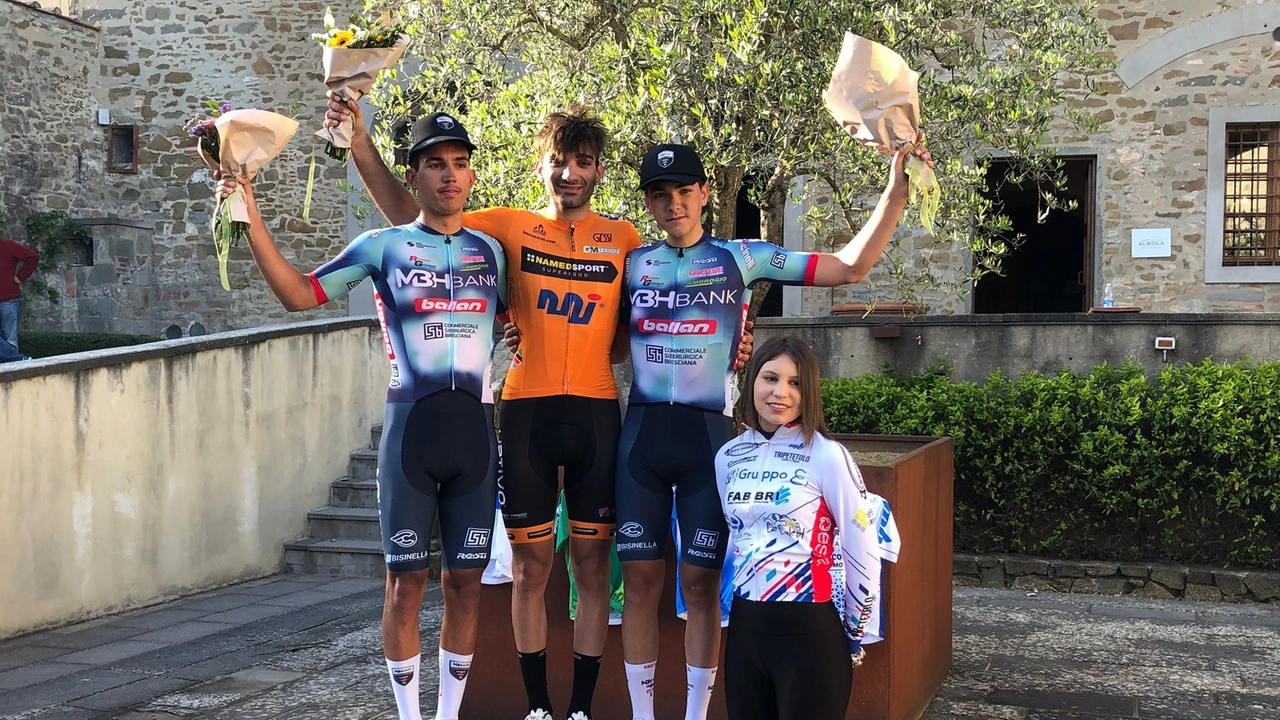 Ciclismo, i dilettanti dalla Maremma al cuore del Chianti