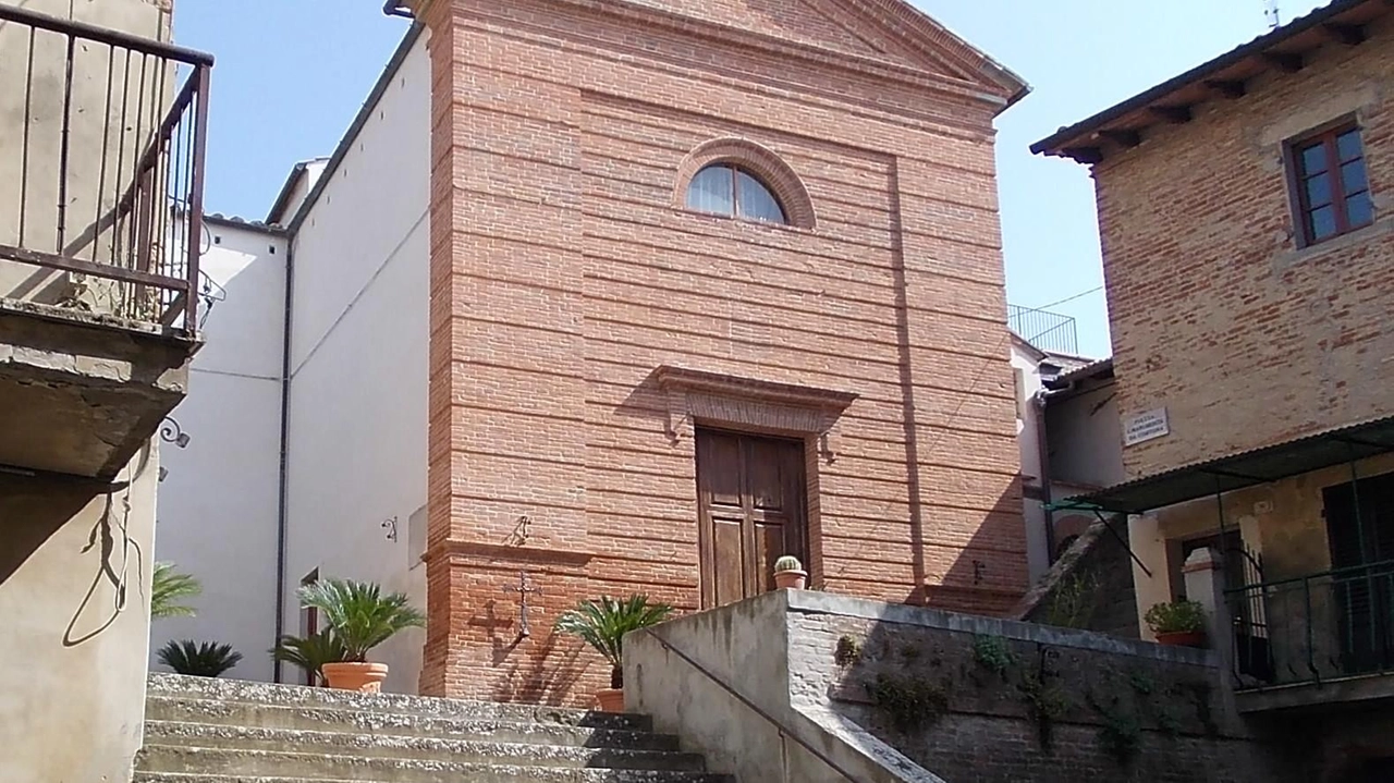 Stasera alle 21.15, nel centro storico di Valiano, inserita nel programma dei tradizionali festeggiamenti in onore di San Lorenzo, patrono...