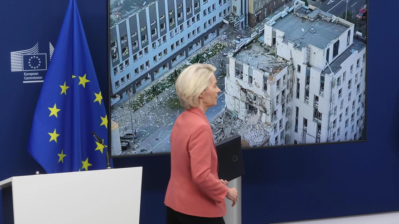 'L'Europa farà pienamente la sua parte' 'L'Europa farà pienamente la sua parte'