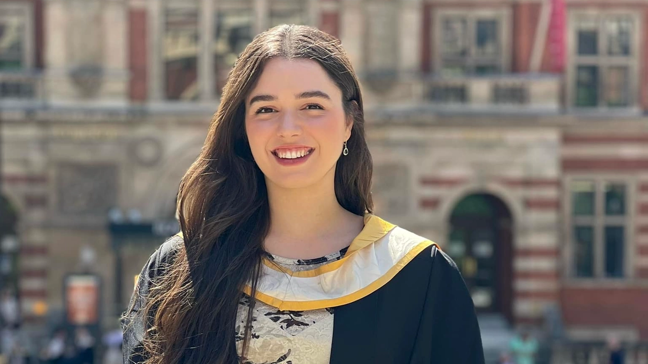 Lucilla Mariotti, 23 anni, originaria di Marlia si è esibita nel corso dell’evento che si è tenuto al Highgrove House, nel Gloucestshire, residenza privata di Sua Maestà Carlo d’Inghilterra. Alla presenza anche della Regina consoerte Camilla