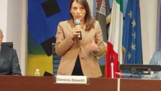 Daniela Donetti, direttrice della Direzione Salute e Welfare di Palazzo Donini