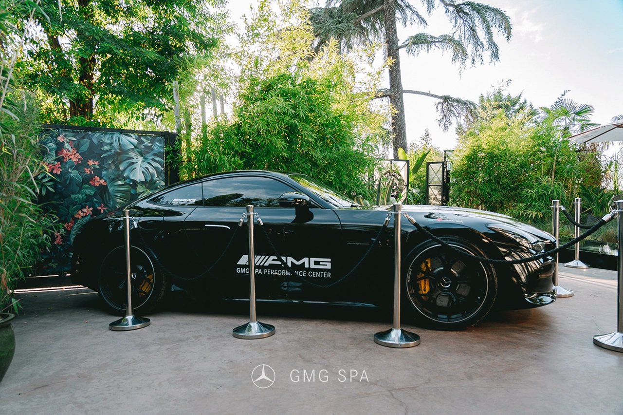 GMG Spa