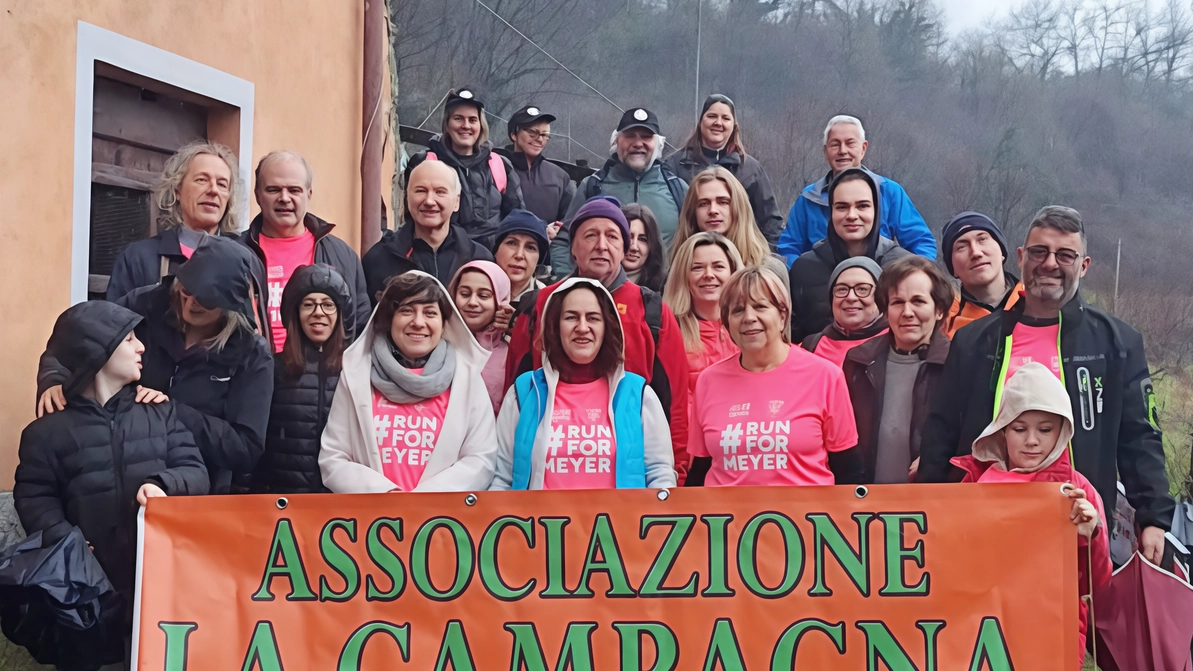 Alcuni rappresentanti dell’associazione “La Campagna“ del borgo di Turritecava, che vuole aumentare il numero di adesioni (Foto Borghesi) Alcuni rappresentanti dell’associazione “La Campagna“ del borgo di Turritecava, che vuole aumentare il numero di adesioni (Foto Borghesi)