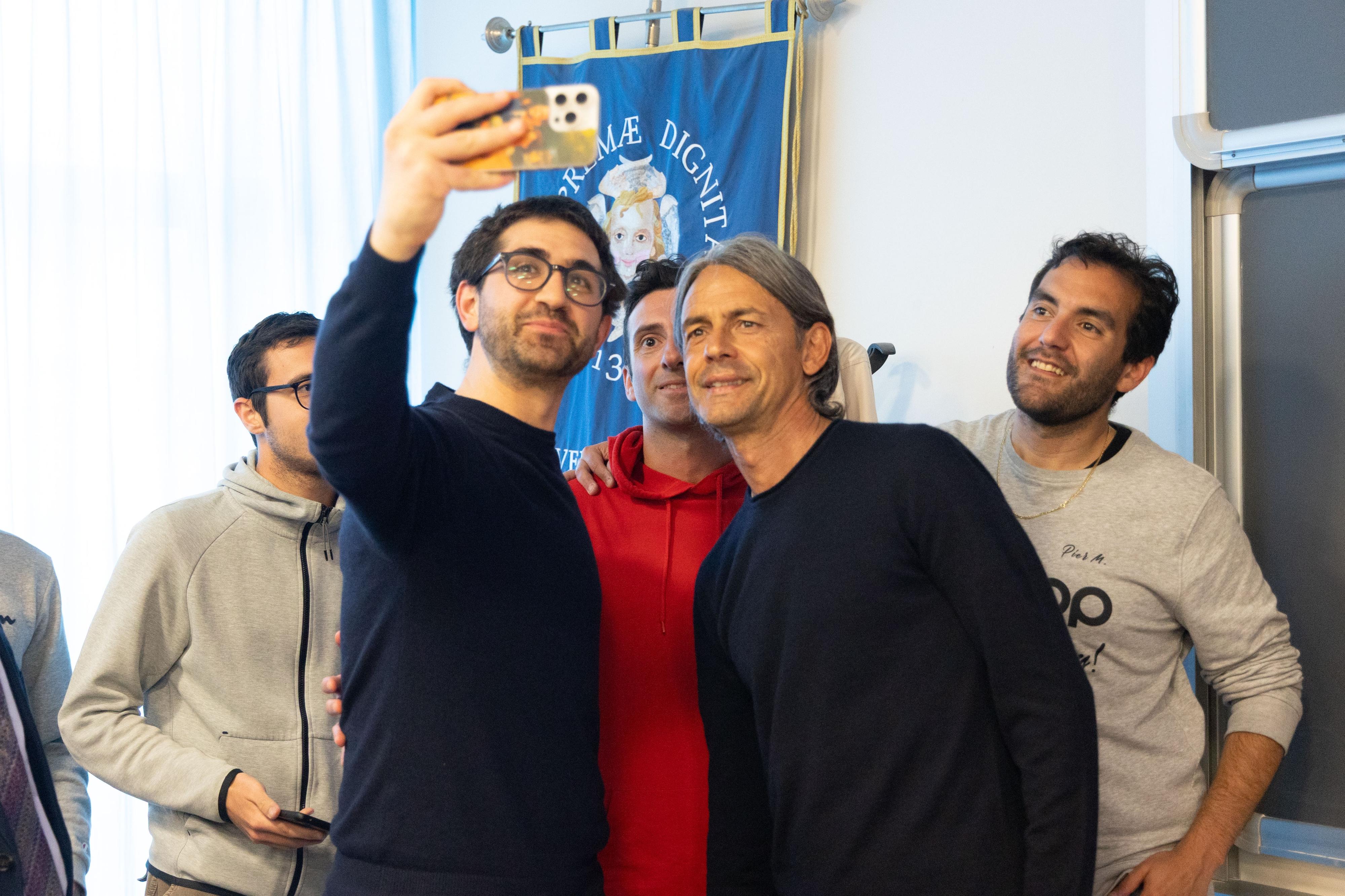 SuperPippo, cuore di Pisa. “Qui sto davvero benissimo. Fatto qualcosa di incredibile” SuperPippo, cuore di Pisa. “Qui sto davvero benissimo. Fatto qualcosa di incredibile”