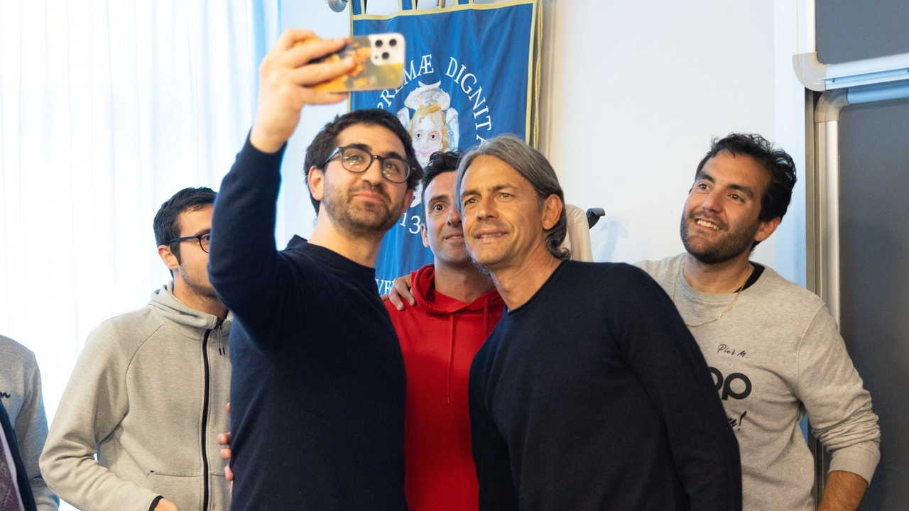 SuperPippo, cuore di Pisa. “Qui sto davvero benissimo. Fatto qualcosa di incredibile”