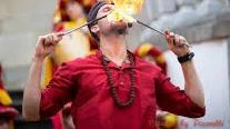 Stasera, alle 21.30, a San Carlo Terme, c’è la ’Notte del circo’ a cura di Massimo Minucci Pugno di fuoco.... Stasera, alle 21.30, a San Carlo Terme, c’è la ’Notte del circo’ a cura di Massimo Minucci Pugno di fuoco....